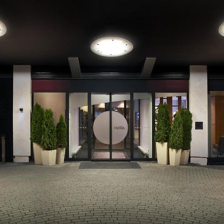 Holiday Inn Express Stuttgart Airport, An Ihg Hotel Leinfelden-Echterdingen Eksteriør bilde