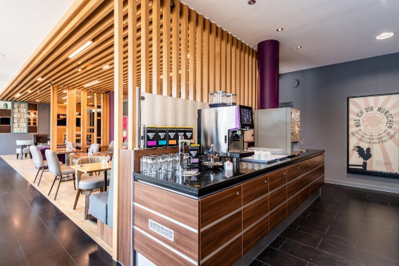 Holiday Inn Express Stuttgart Airport, An Ihg Hotel Leinfelden-Echterdingen Eksteriør bilde