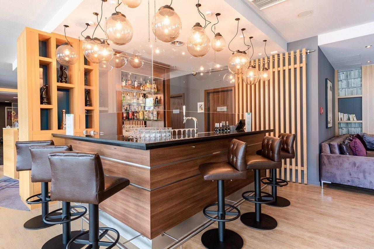 Holiday Inn Express Stuttgart Airport, An Ihg Hotel Leinfelden-Echterdingen Eksteriør bilde