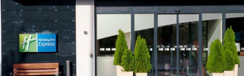 Holiday Inn Express Stuttgart Airport, An Ihg Hotel Leinfelden-Echterdingen Eksteriør bilde