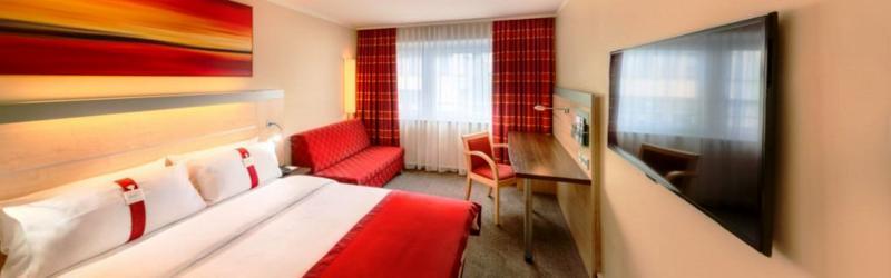 Holiday Inn Express Stuttgart Airport, An Ihg Hotel Leinfelden-Echterdingen Eksteriør bilde
