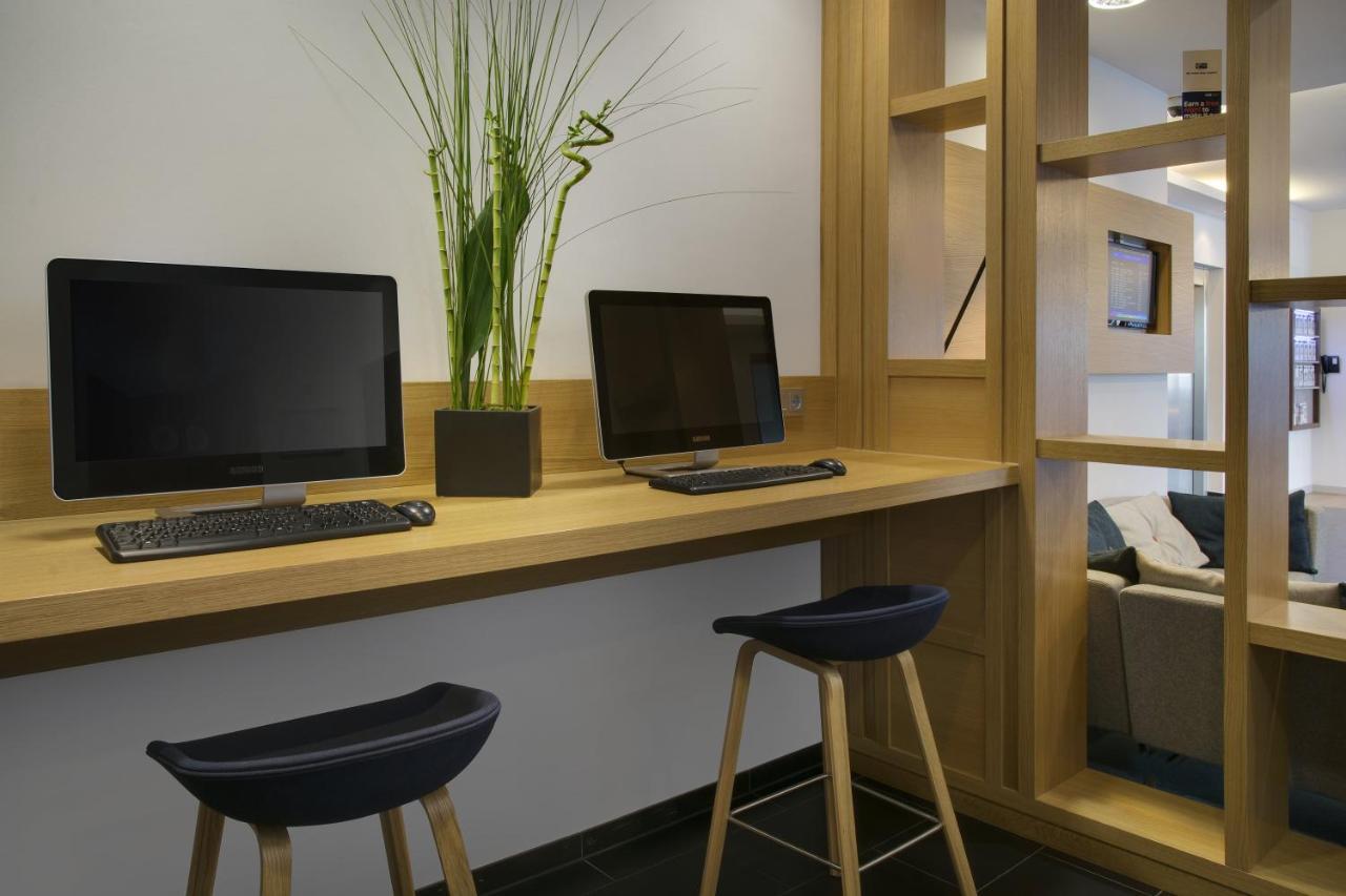 Holiday Inn Express Stuttgart Airport, An Ihg Hotel Leinfelden-Echterdingen Eksteriør bilde