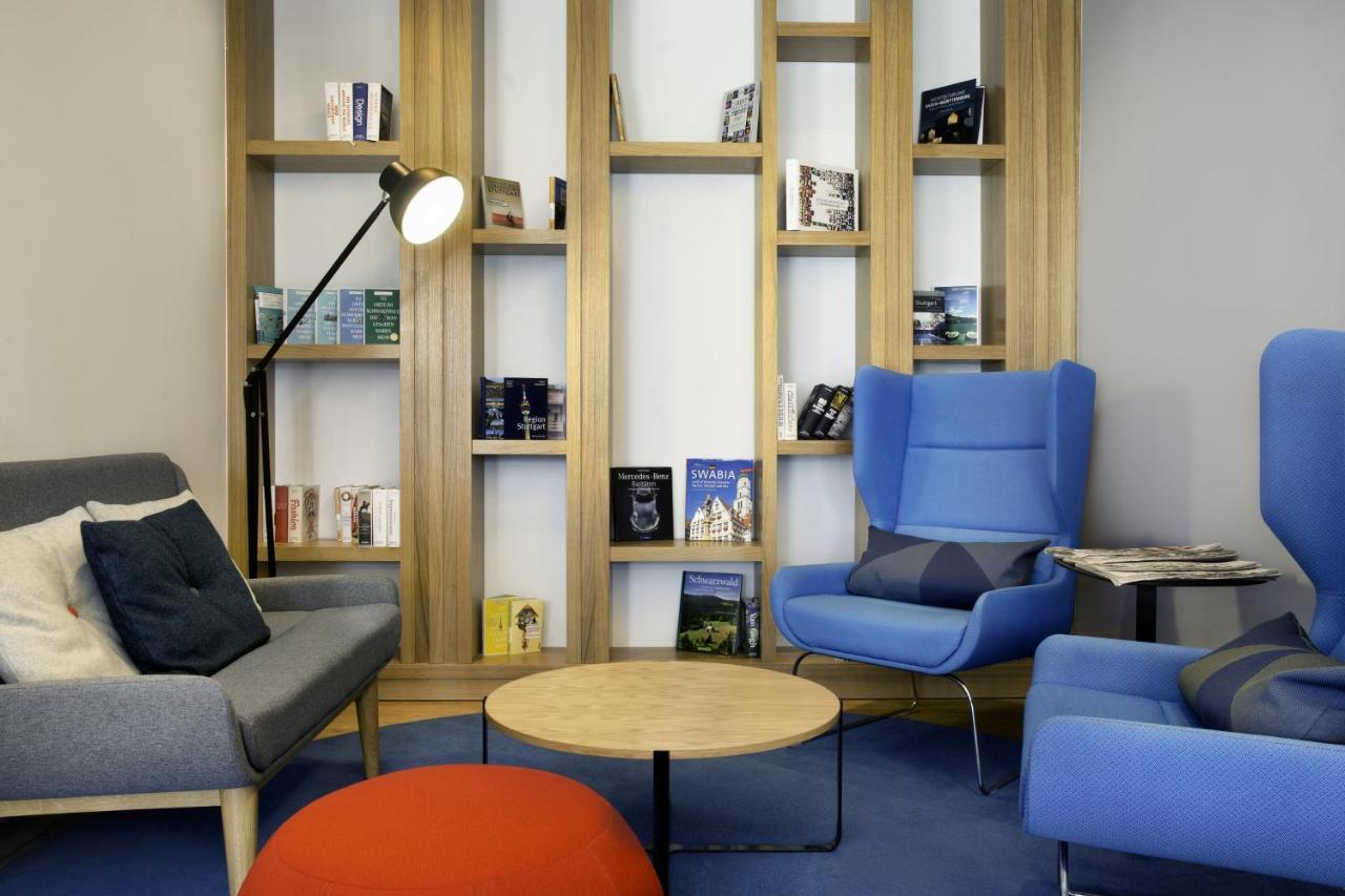 Holiday Inn Express Stuttgart Airport, An Ihg Hotel Leinfelden-Echterdingen Eksteriør bilde
