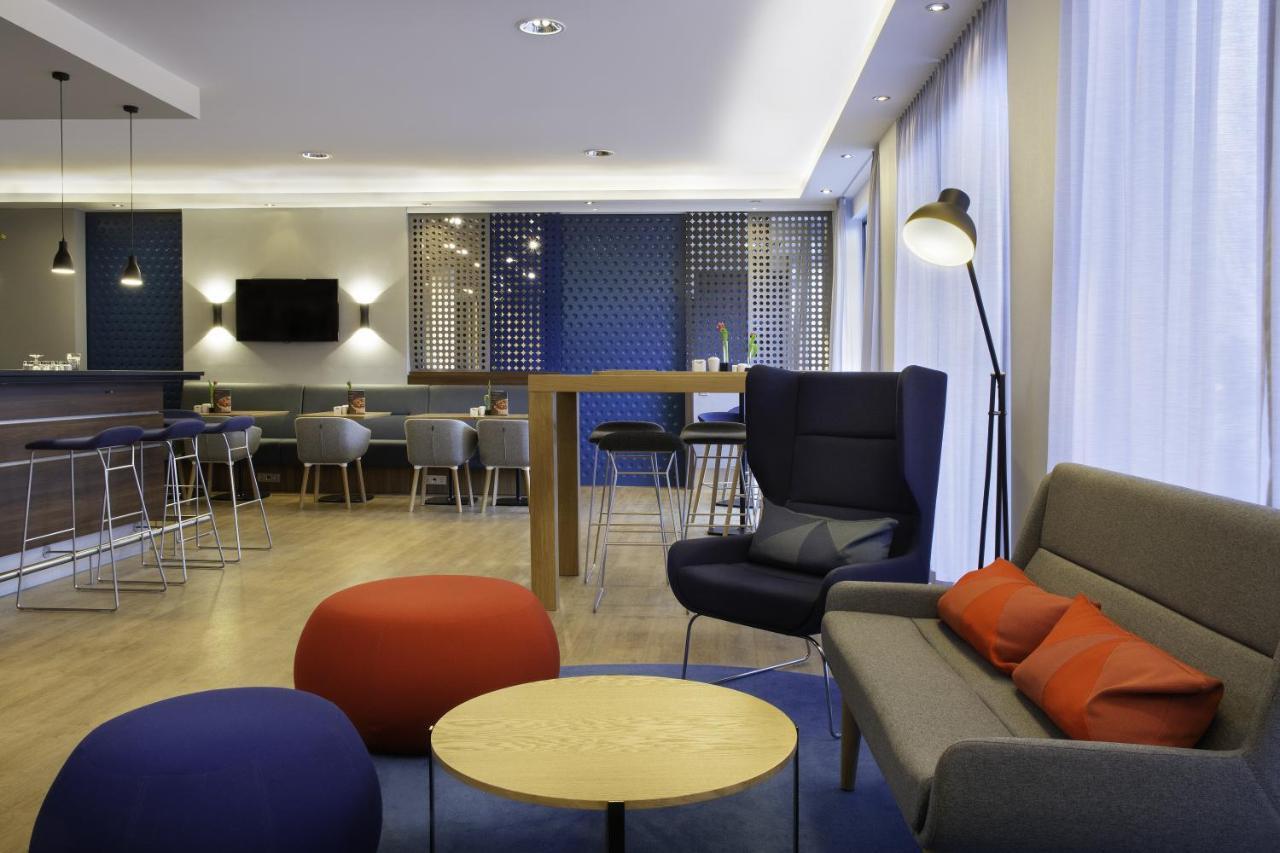 Holiday Inn Express Stuttgart Airport, An Ihg Hotel Leinfelden-Echterdingen Eksteriør bilde