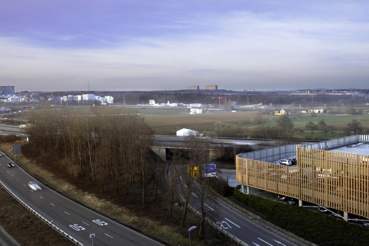 Holiday Inn Express Stuttgart Airport, An Ihg Hotel Leinfelden-Echterdingen Eksteriør bilde